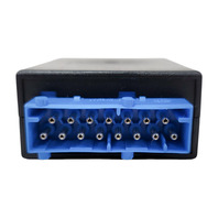 1996-2002 BMW Z3 Windshield Wiper Control Relay Module, 61-35-8-366-381, F014, OEM, 1996, 1997, 1998, 1999, 2000, 2001, 2002