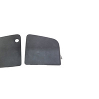 1996-1998 BMW Z3 Fog Light Lamp Cover ONLY Right/Left Set, 51-11-8-398-011, F014, OEM, 1996, 1997, 1998