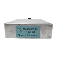 1996-2002 BMW Z3 Cruise Controller Module A/T, 65-71-1-387-625, F014, OEM, 1996, 1997, 1998, 1999, 2000, 2001, 2002