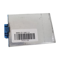 1996-2002 BMW Z3 Cruise Controller Module A/T, 65-71-1-387-625, F014, OEM, 1996, 1997, 1998, 1999, 2000, 2001, 2002