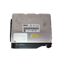 1996-1998 BMW Z3 A/T Engine Computer Control Unit ECU ECM, 12-14-1-439-330, F014, OEM, 1996, 1997, 1998