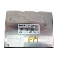 1996-1998 BMW Z3 A/T Engine Computer Control Unit ECU ECM, 12-14-1-439-330, F014, OEM, 1996, 1997, 1998