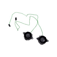 1996-2002 BMW Z3 Front Door Panel Hifi Mid Range Loudspeaker Unit Set, 65-13-8-374-982, F014, OEM, 1996, 1997, 1998, 1999, 2000, 2001, 2002