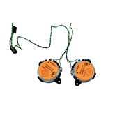 1996-2002 BMW Z3 Front Door Panel Hifi Mid Range Loudspeaker Unit Set, 65-13-8-374-982, F014, OEM, 1996, 1997, 1998, 1999, 2000, 2001, 2002