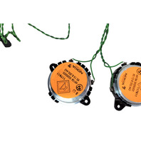 1996-2002 BMW Z3 Front Door Panel Hifi Mid Range Loudspeaker Unit Set, 65-13-8-374-982, F014, OEM, 1996, 1997, 1998, 1999, 2000, 2001, 2002