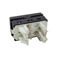 1996 BMW Z3 Front Window Switch Right or Left, 61-31-1-387-916, F014, OEM, 1996