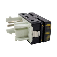 1996 BMW Z3 Front Window Switch Right or Left, 61-31-1-387-916, F014, OEM, 1996