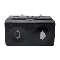 1996 BMW Z3 Front Window Switch Right or Left, 61-31-1-387-916, F014, OEM, 1996
