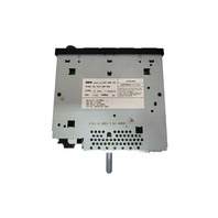 1996-2002 BMW Z3 Cassette Tape Player Radio Am Fm, 65-12-8-364-944, F014, OEM, 1996, 1997, 1998, 1999, 2000, 2001, 2002