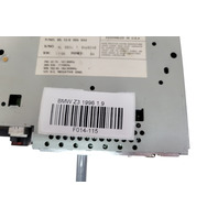 1996-2002 BMW Z3 Cassette Tape Player Radio Am Fm, 65-12-8-364-944, F014, OEM, 1996, 1997, 1998, 1999, 2000, 2001, 2002