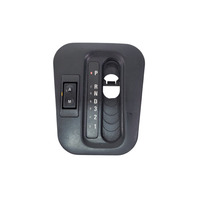 1996-2000 BMW Z3 Gear Shift Selector Lever Cover Genuine A/T 51-16-8-397-821, F014, OEM, 1996, 1997, 1998, 1999, 2000