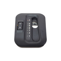 1996-2000 BMW Z3 Gear Shift Selector Lever Cover Genuine A/T 51-16-8-397-821, F014, OEM, 1996, 1997, 1998, 1999, 2000