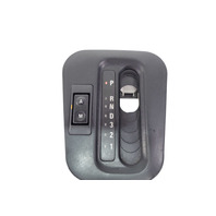 1996-2000 BMW Z3 Gear Shift Selector Lever Cover Genuine A/T 51-16-8-397-821, F014, OEM, 1996, 1997, 1998, 1999, 2000