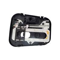 1996-2000 BMW Z3 Gear Shift Selector Lever Cover Genuine A/T 51-16-8-397-821, F014, OEM, 1996, 1997, 1998, 1999, 2000