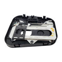 1996-2000 BMW Z3 Gear Shift Selector Lever Cover Genuine A/T 51-16-8-397-821, F014, OEM, 1996, 1997, 1998, 1999, 2000