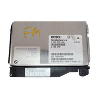 1996-1998 BMW Z3 A/T Engine Computer Control Unit ECU ECM, 12-14-1-439-324, F014, OEM, 1996, 1997, 1998