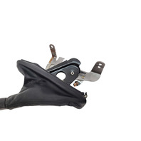 1996-2002 BMW Z3 Parking Emergency Brake Handle Black 34-41-2-227-557, F014, OEM, 1996, 1997, 1998, 1999, 2000, 2001, 2002