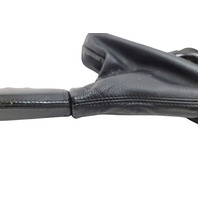 1996-2002 BMW Z3 Parking Emergency Brake Handle Black 34-41-2-227-557, F014, OEM, 1996, 1997, 1998, 1999, 2000, 2001, 2002