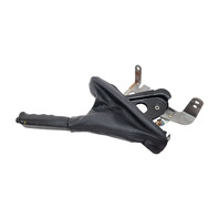 1996-2002 BMW Z3 Parking Emergency Brake Handle Black 34-41-2-227-557, F014, OEM, 1996, 1997, 1998, 1999, 2000, 2001, 2002