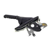 1996-2002 BMW Z3 Parking Emergency Brake Handle Black 34-41-2-227-557, F014, OEM, 1996, 1997, 1998, 1999, 2000, 2001, 2002