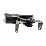 1996-2002 BMW Z3 Parking Emergency Brake Handle Black 34-41-2-227-557, F014, OEM, 1996, 1997, 1998, 1999, 2000, 2001, 2002