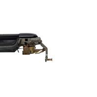 1996-2002 BMW Z3 Exterior Door Handle Front Left/Driver Black, 51-21-8-401-628, F014, OEM, 1996, 1997, 1998, 1999, 2000, 2001, 2002