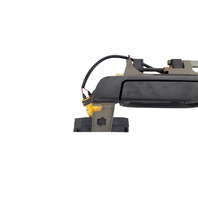 1996-2002 BMW Z3 Exterior Door Handle Front Left/Driver Black, 51-21-8-401-628, F014, OEM, 1996, 1997, 1998, 1999, 2000, 2001, 2002