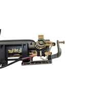 1996-2002 BMW Z3 Exterior Door Handle Front Left/Driver Black, 51-21-8-401-628, F014, OEM, 1996, 1997, 1998, 1999, 2000, 2001, 2002