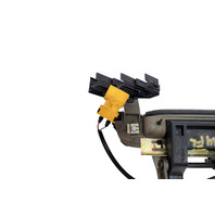 1996-2002 BMW Z3 Exterior Door Handle Front Left/Driver Black, 51-21-8-401-628, F014, OEM, 1996, 1997, 1998, 1999, 2000, 2001, 2002