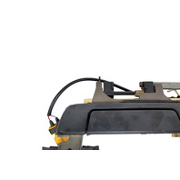 1996-2002 BMW Z3 Exterior Door Handle Front Left/Driver Black, 51-21-8-401-628, F014, OEM, 1996, 1997, 1998, 1999, 2000, 2001, 2002