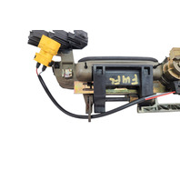 1996-2002 BMW Z3 Exterior Door Handle Front Left/Driver Black, 51-21-8-401-628, F014, OEM, 1996, 1997, 1998, 1999, 2000, 2001, 2002