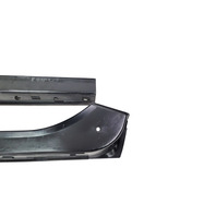 1996-2002 BMW Z3 Front Right/Left Door Sill Entry Cover Chrome Set,  51-47-8-399-664, F014, OEM, 1996, 1997, 1998, 1999, 2000, 2001, 2002