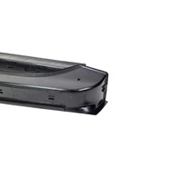 1996-2002 BMW Z3 Front Right/Left Door Sill Entry Cover Chrome Set,  51-47-8-399-664, F014, OEM, 1996, 1997, 1998, 1999, 2000, 2001, 2002