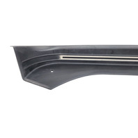 1996-2002 BMW Z3 Front Right/Left Door Sill Entry Cover Chrome Set,  51-47-8-399-664, F014, OEM, 1996, 1997, 1998, 1999, 2000, 2001, 2002