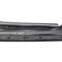 1996-2002 BMW Z3 Front Right/Left Door Sill Entry Cover Chrome Set,  51-47-8-399-664, F014, OEM, 1996, 1997, 1998, 1999, 2000, 2001, 2002