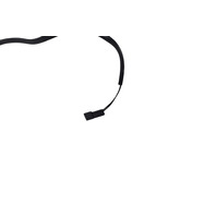 1996-2002 BMW Z3 Front Right Door Lock Striker, 51-21-8-399-245, F014, OEM, 1996, 1997, 1998, 1999, 2000, 2001, 2002