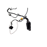 1996-2002 BMW Z3 Front Door Wire Harness Right/Passenger, F014, OEM, 1996, 1997, 1998, 1999, 2000, 2001, 2002