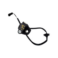 1996-2002 BMW Z3 Front Left Door Lock Striker, 51-21-8-399-245, F014, OEM, 1996, 1997, 1998, 1999, 2000, 2001, 2002