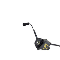 1996-2002 BMW Z3 Front Left Door Lock Striker, 51-21-8-399-245, F014, OEM, 1996, 1997, 1998, 1999, 2000, 2001, 2002