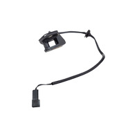 1996-2002 BMW Z3 Front Left Door Lock Striker, 51-21-8-399-245, F014, OEM, 1996, 1997, 1998, 1999, 2000, 2001, 2002