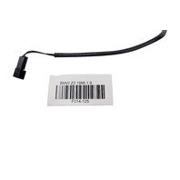 1996-2002 BMW Z3 Front Left Door Lock Striker, 51-21-8-399-245, F014, OEM, 1996, 1997, 1998, 1999, 2000, 2001, 2002