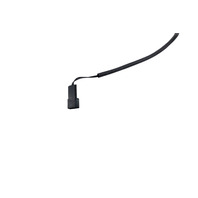 1996-2002 BMW Z3 Front Left Door Lock Striker, 51-21-8-399-245, F014, OEM, 1996, 1997, 1998, 1999, 2000, 2001, 2002