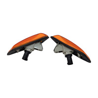 1996-2002 BMW Z3 Front Right/Left Turn Signal Side Marker Fender Mount, 63-13-8-389-535, F014, OEM, 1996, 1997, 1998, 1999, 2000, 2001, 2002