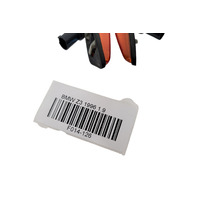 1996-2002 BMW Z3 Front Right/Left Turn Signal Side Marker Fender Mount, 63-13-8-389-535, F014, OEM, 1996, 1997, 1998, 1999, 2000, 2001, 2002