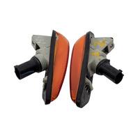 1996-2002 BMW Z3 Front Right/Left Turn Signal Side Marker Fender Mount, 63-13-8-389-535, F014, OEM, 1996, 1997, 1998, 1999, 2000, 2001, 2002