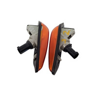 1996-2002 BMW Z3 Front Right/Left Turn Signal Side Marker Fender Mount, 63-13-8-389-535, F014, OEM, 1996, 1997, 1998, 1999, 2000, 2001, 2002