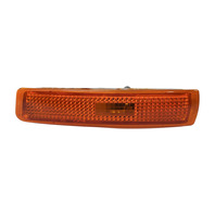 1996-2002 BMW Z3 Front Left Bumper Reflector Marker, 63-14-8-389-695, F014, OEM, 1996, 1997, 1998, 1999, 2000, 2001, 2002