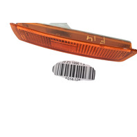 1996-2002 BMW Z3 Front Left Bumper Reflector Marker, 63-14-8-389-695, F014, OEM, 1996, 1997, 1998, 1999, 2000, 2001, 2002