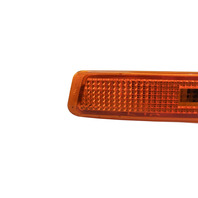1996-2002 BMW Z3 Front Left Bumper Reflector Marker, 63-14-8-389-695, F014, OEM, 1996, 1997, 1998, 1999, 2000, 2001, 2002