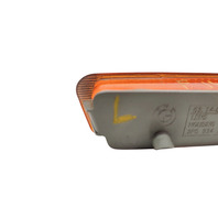 1996-2002 BMW Z3 Front Left Bumper Reflector Marker, 63-14-8-389-695, F014, OEM, 1996, 1997, 1998, 1999, 2000, 2001, 2002
